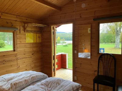 Hammarstrands Camping, Stugby Och Fiske Hotels in 