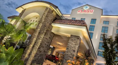 Del Lago Resort & Casino Hotele w: 