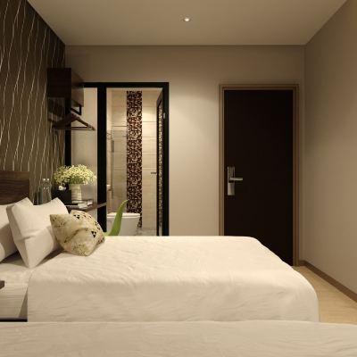 Twin Room Without Window The Square Hotel Promo Code