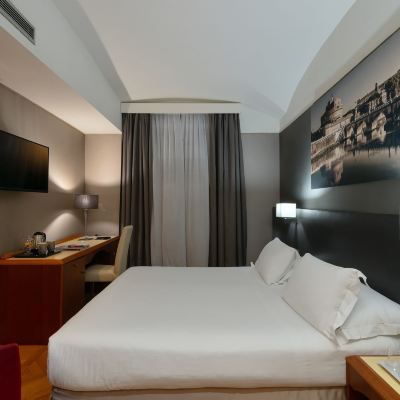 Economy Room Basement Hotel Principe Torlonia Promo Code
