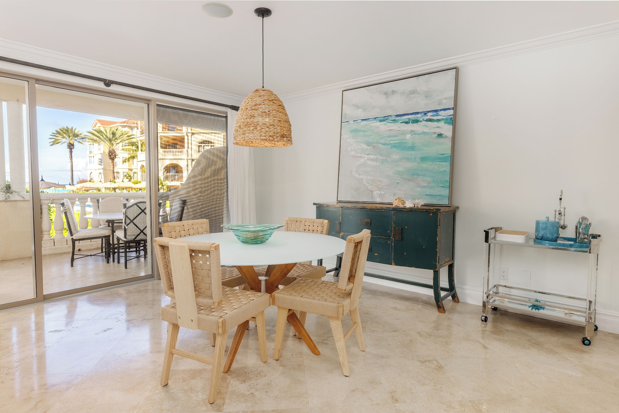 泳池景觀一臥室別墅