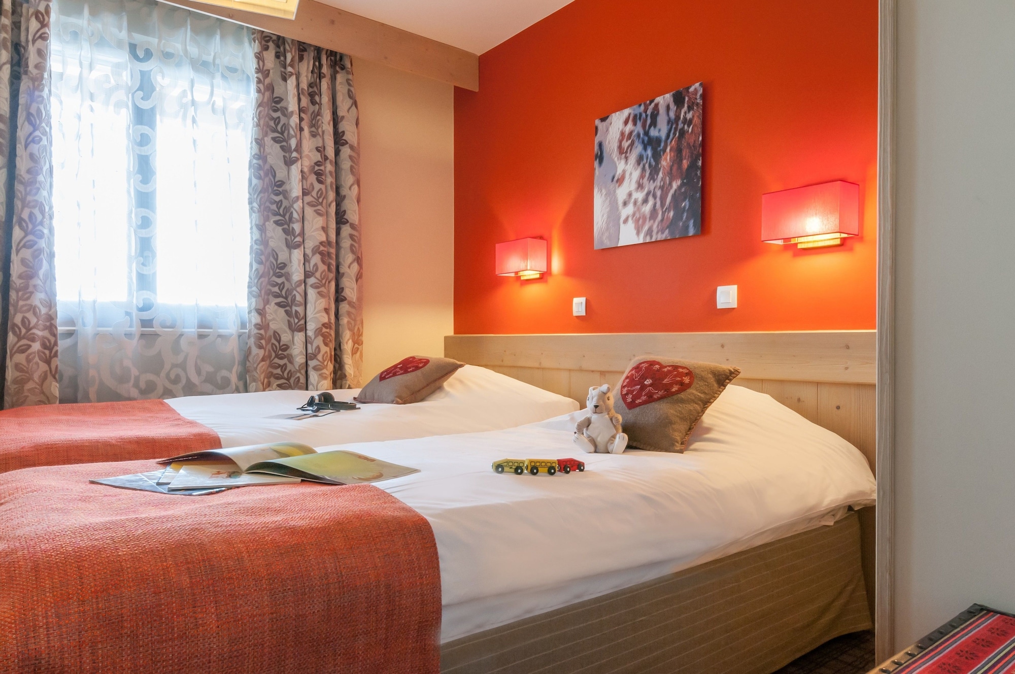 無陽臺一居室公寓