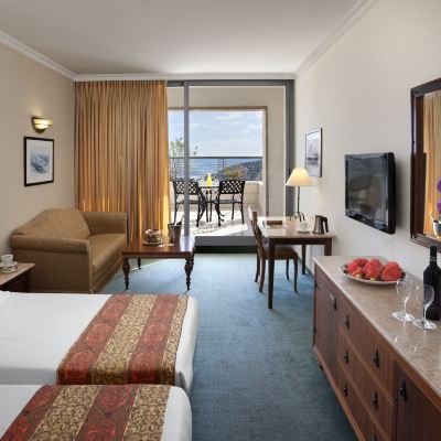 Superior Room, Balcony (Jezreel Valley View) Golden Crown Hotel Promo Code