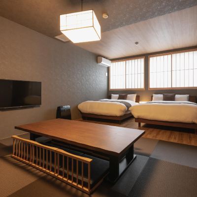 Deluxe Family Room Beppu Rikyu Promo Code