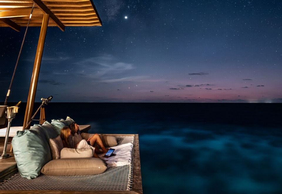 Kiaali總統套房水上別墅