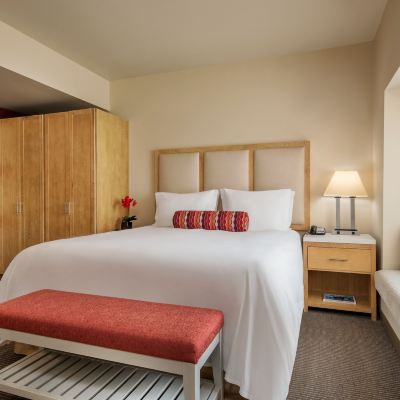 Deluxe King Room Inn at The 5th Promo Code