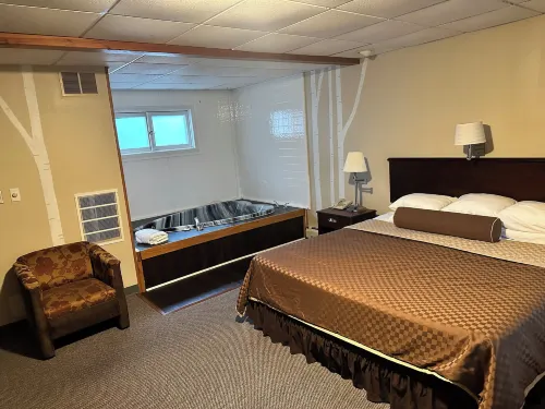 Cedar Hill Lodge