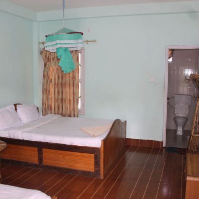 Deluxe Double Or Twin Room, Private Bathroom, Garden View Eco Adventure Resort Promo Code