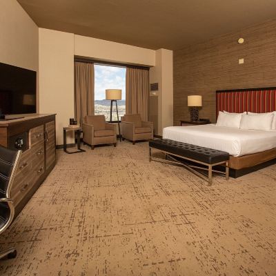 小型特大床套房-禁煙 納吉特娛樂場度假村優惠