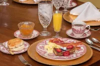 The Burn Bed and Breakfast