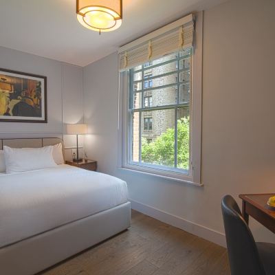 Standard Room With Double Bed Hotel Belleclaire Promo Code