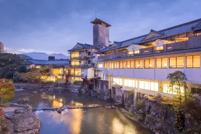 Wataya Besso Hotels in 