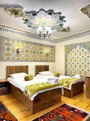 Bobosh Boutique Hoteles en 