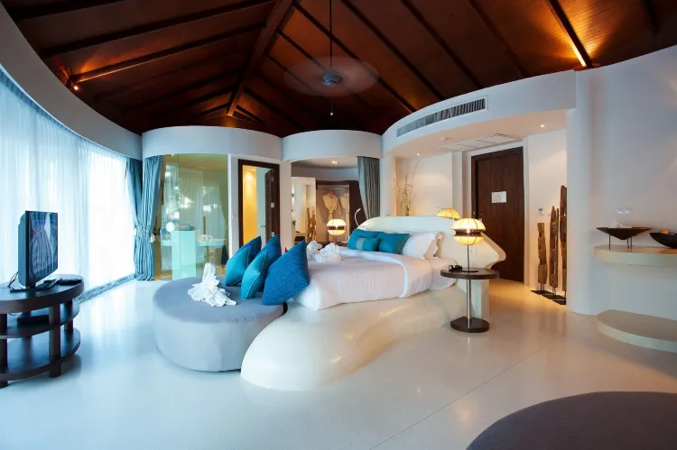 วิลลาพร้อมวิวสวนหย่อม(mai)