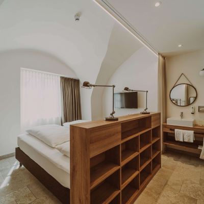 Superior Double Room Burghotel Schlaining Promo Code