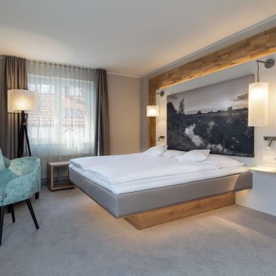 Comfort Double Room Hotel Grosse Klus Promo Code