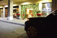 Markazia Suites Hotel di 