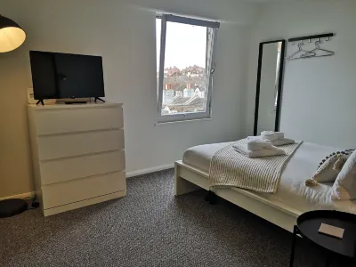 Eastcliff Escape Folkestone Hotele w: 