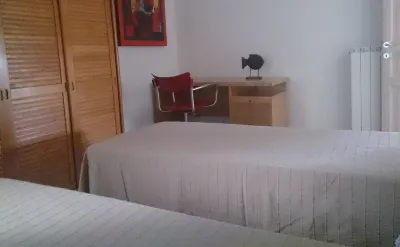 Villa 2.5 km from the sea, unit 2 Отели в г. 