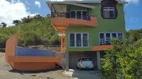 Bocean Villa - Luxury Hilltop Retreat  호텔