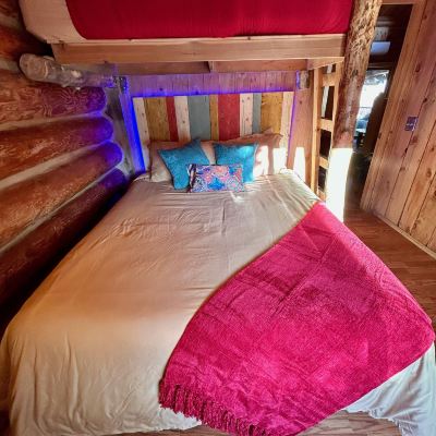 Basic Single Room, 1 Bedroom (7) Boulder Mountain Guest Ranch Promo Code