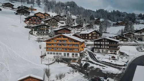 Grindellodge