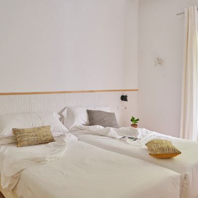 Comfort Apartment, 2 Bedrooms, Kitchen (4 Pax) Eco Boutique Hostal Grau Promo Code