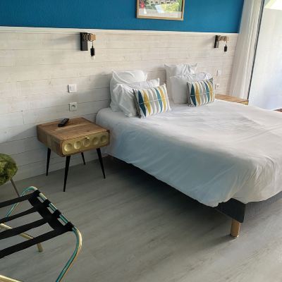 Classic Double Room With Terrace Hotel Saint Clair Promo Code