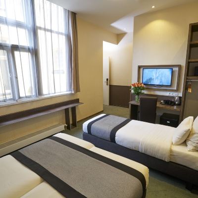 Comfort Triple Room, 3 Twin Beds Hotel the Bird Promo Code