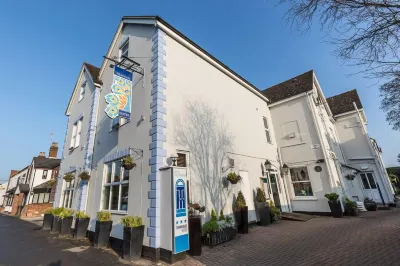 The Peacock Townhouse Hotel Kenilworth - Warwick Hotels in 