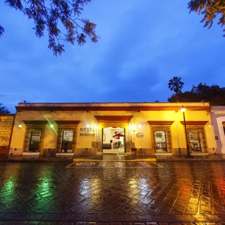 Hotel Casa Conzatti