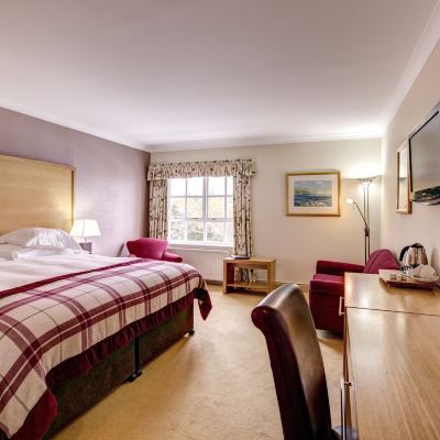 Superior Double Room Ballygally Castle Promo Code