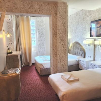 Deluxe Triple Room Hotel Royal Promo Code