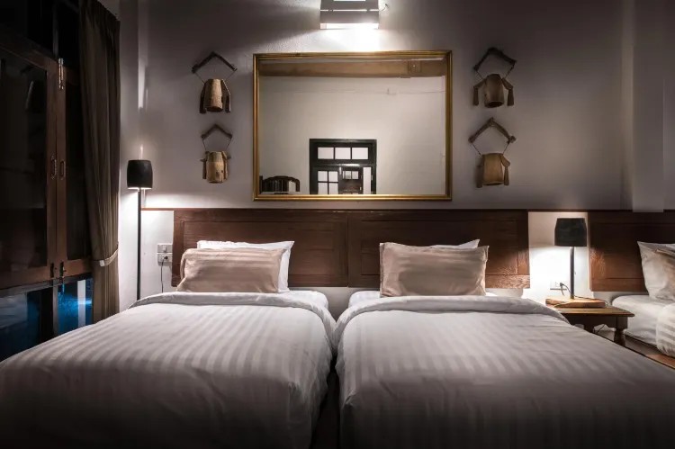 ห้องสวีท 2 ห้องนอน