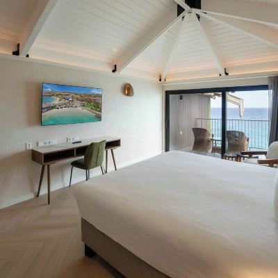 Deluxe Room, Oceanfront (Blues) Curacao Avila Beach Hotel Promo Code