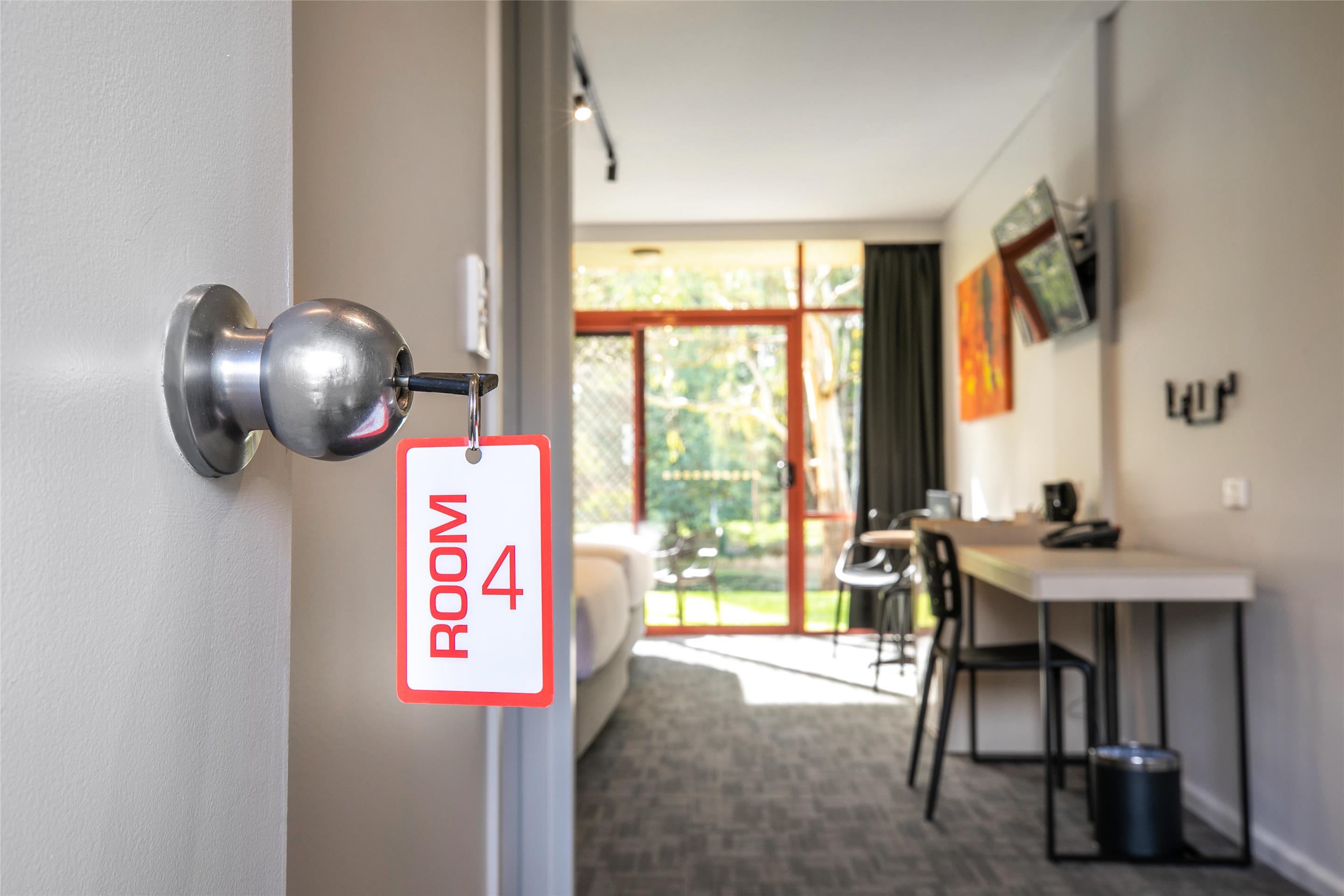 Nightcap at York on Lilydale两张大床一室房