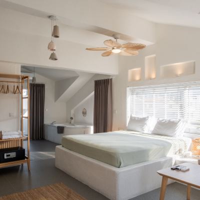 Romantic Penthouse L'Olive Homes Promo Code