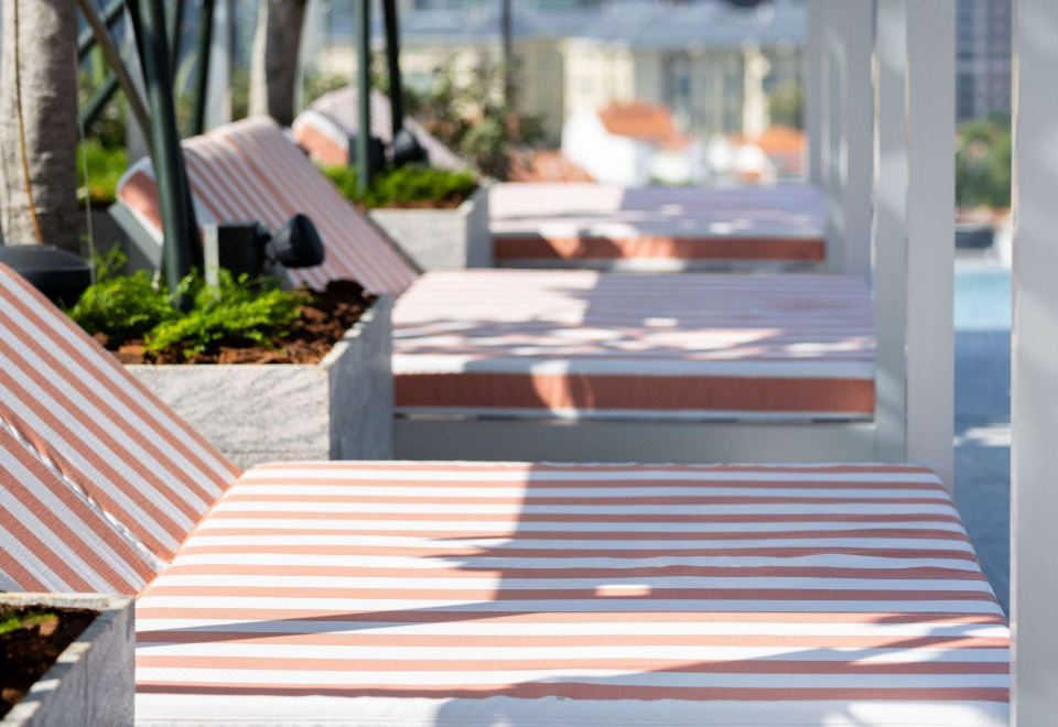 Mondrian Singapore DuxtonShophouse Suite