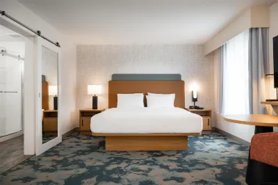 Hampton Inn & Suites la Crosse/Downtown, WI Hotel a 