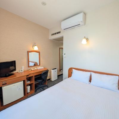 小型雙人床房-禁菸 水前寺舒適飯店優惠
