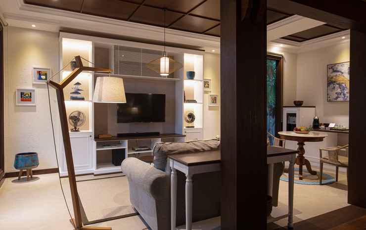 生态旅游保护区公寓