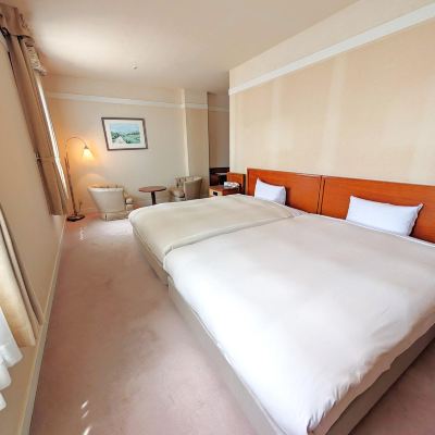 スイート、バス付きツイン 湯ヶ島ゴルフ倶楽部&ホテルリゾート クーポン