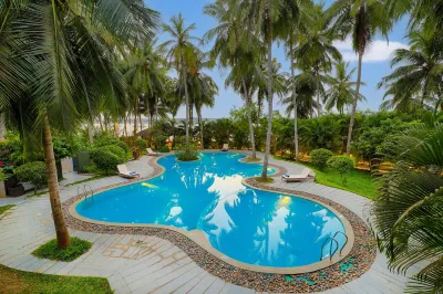 Dindi Rvr on the Godavari, A Club Mahindra Associate Resort  호텔