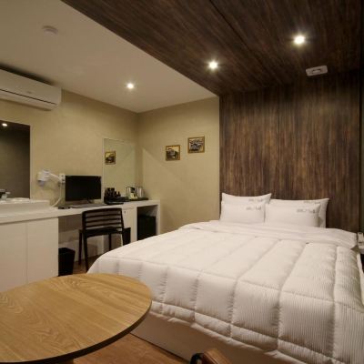 Long Stay-Smoking (Netflix Available, Smoking Room) Busan Sasang Hotel Ire 쿠폰