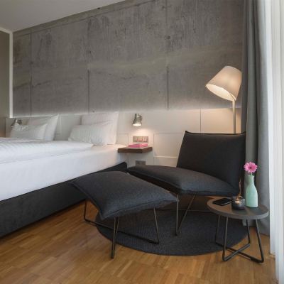 Comfort Double Room Factory Hotel Promo Code