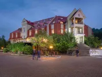 Mercure Medias Binderbubi Hotel and Spa Hotels in 