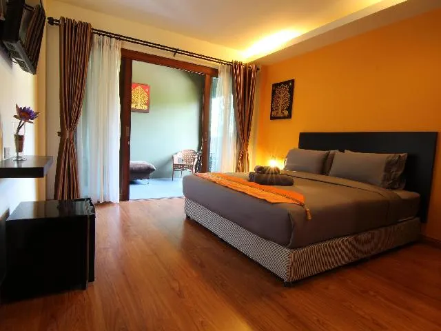 ห้องแฟมมิลี่ 4 ท่าน