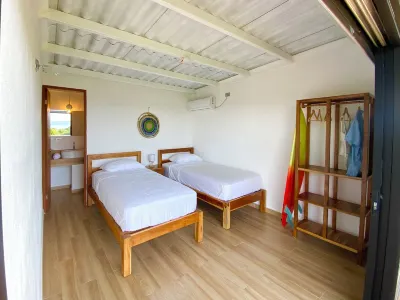 SurfAsana Lodge Ξενοδοχεία στην πόλη 