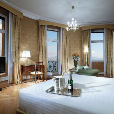 Executive Suite With Sea View Eurostars Hotel Excelsior Naples Promo Code
