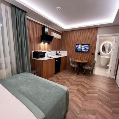 Family Studio Gumus Palace Hotel Promo Code